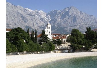 Horvaatia Privát Baška Voda, Eksterjöör